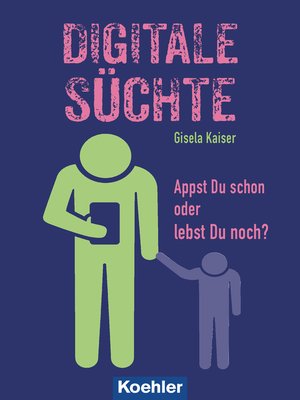 cover image of Digitale Süchte